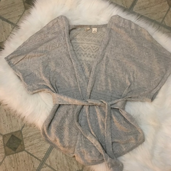 anthropologie • moth • pravin kimono cardigan - Picture 4 of 8